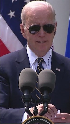 Hear Biden's message to Americans concerned about his age