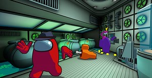 ‘Among Us 3D’ Adds a Whole New Layer of Suspense to Its Gameplay (Demo Impressions)