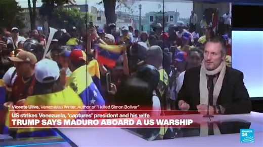 Venezuela: A sign of relief, but country's future remains uncertain