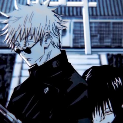 gojo saturo manga edith