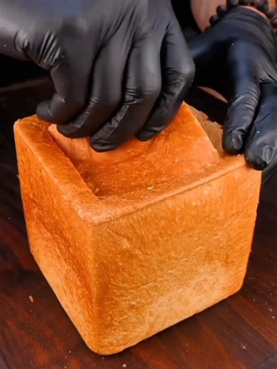 satisfying asmr chocolate cake #satisfying #asmr #tiktokfood #fyp