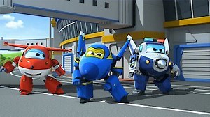 Watch Super Wings Season 1 Episode 1 - The Right Kite