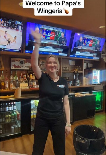 Explore 101 Flavors at Wild Wing Wingeria