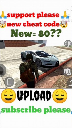 new cheat code car ka damkedar 😱😱 |indian bike driving 3d game main #indianbikesdriving3d
