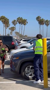 34K views · 593 reactions | Someone didn’t pay the parking meter路‍♂️ then this happened #comedy #parkingticket #kindness #funny | Johnny Valentine | Facebook