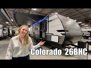 Dutchmen-Colorado-26BHC - by Campers Inn RV – The RVer’s Trusted Resource