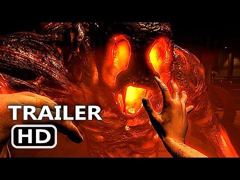 PS4 - Monstrum Gameplay Trailer (2018)