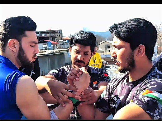 Unleashing Grip Power in Armwrestling