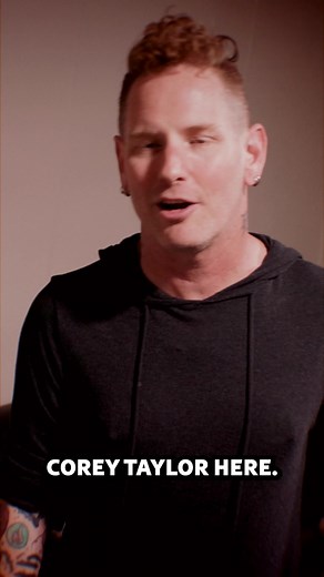 Corey Taylor on TikTok
