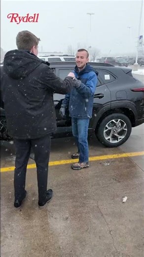 Rydell Chevy March Specials