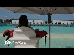 Catch some waves in the desert at Revel Surf in Mesa