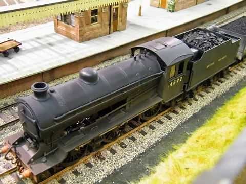 LNER J39 O gauge Connoisseur kit build start to finish