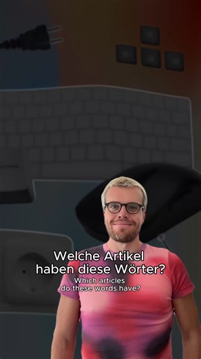 23K views · 169 reactions | DER, DIE oder DAS? Wie kommt ihr mit den Artikeln in der deutschen Sprache klar? 樂 #deutschlernen #learngerman #learninggerman #aprenderaleman #aprenderalemao #deutschland #deutschkurs #deutschsprechen #deutschunterricht #artikel | DW Deutsch lernen | Facebook