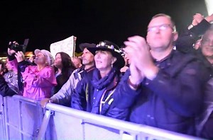 3.4K views · 14 reactions | Thousands of you braved the rain at Castle Park yesterday. Here's a snippet of the show to get you back in the mood. | Colchester Gazette | Facebook