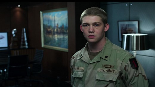 Billy Lynn's Long Halftime Walk