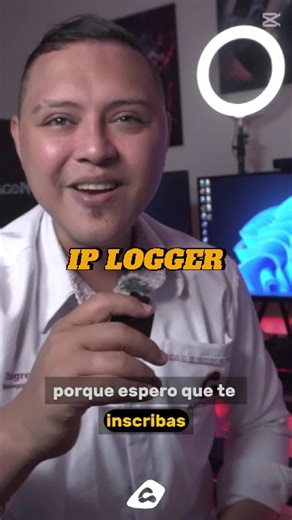 Cuidado con los IP Loggers y cómo protegerte