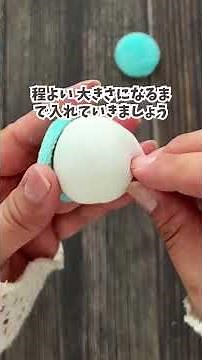 [Dollar Store DIY] I Made Squishy Macaron Toys✨