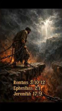 Are You Spiritually Dead? Total Depravity and Irresistible Grace Explained #reformedtheology