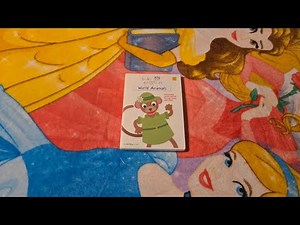 Opening to World Animals 2002 DVD (Late 2002)