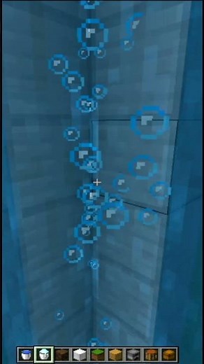 【マイクラ】1分で完成！移動が劇的に楽になる「爆速エレベーター」の作り方