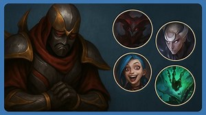 【Onzed】“对不起，我是那种“后期发力型但前期拖后腿”的英雄，真是不好意思