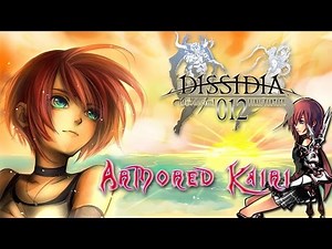 [Dissidia 012 MOD] Armored Kaïri [Kingdom Hearts]