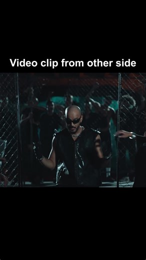 Inkonnu - GenkiDama Video Clip From other side💥 #fyp #rapmarocain #inkonnu #inkonnu👽 #alien