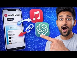 How to Connect Apple Music to ChatGPT (2026) | Control Music with AI