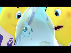 The Bananas Rescue a Fish! | Bananas in Pyjamas Season 1 | Full Episodes | Bananas in Pyjamas