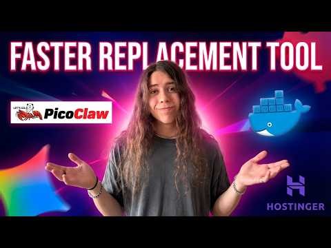 O Fim do OpenClaw Chegou? PicoClaw É ABSURDO