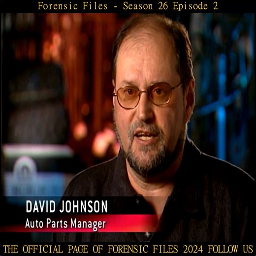 6.4K views · 73 reactions | Forensic Files Season 26 Episode 2 Part 2 | Forensic Files 2024 | Facebook