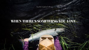 17K views · 146 reactions | Salmon fishing, is about anxiety and adrenalin. Either you catch one, or you lose one. And that is of course if you hook one – to start with. Last summer, we joined Emilie and Sanna on their mission to catch a big Baltic salmon. A journey including a million mosquitos, thousands of casts, a few tears, anxiety and that beautiful moment of relief. | Swedish Lapland | Facebook