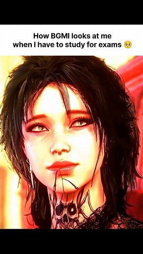 Zubie Plays on Instagram: "Ye kaisa toxic relationship hai  . . . . . #exams #kyunhihorhipadhyi #bgmiaddiction #bgmiislove #bgmihikyu #bgmipookie #girlgamer #bgmi #bgmimemes #pubgmobile #bgmifun #fyp #us #relatable"