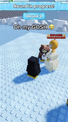 Knockout With Hot Potato 💥