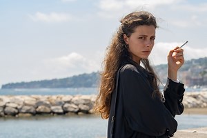 Parthenope star Celeste Dalla Porta is already an arthouse icon