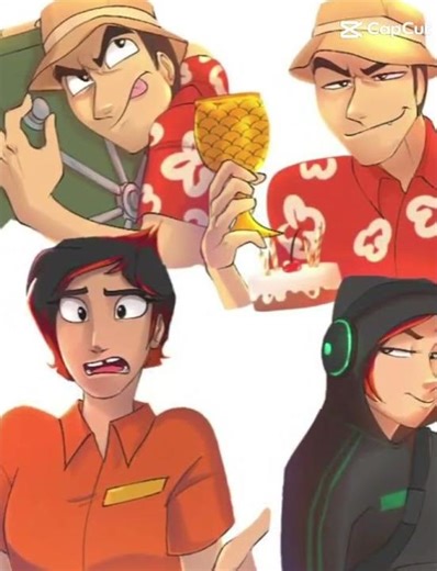 Ms tarantula x Mr Snake