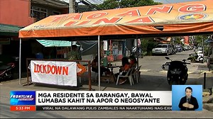 587K views · 992 reactions | FrontlinePilipinas | Nagpatupad ng granular lockdown sa isang compound sa Caloocan City matapos umanong isikreto ng pamilyang tinamaan ng #COVID19 ang kanilang kalagayan. | via Gary de Leon For more latest stories, visit us at www.news5.com.ph | News5 | Facebook