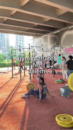 Discover the Best Free Gym in the World