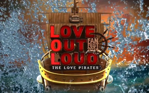 Love Out Loud 2024 演唱會D2 (不完整)