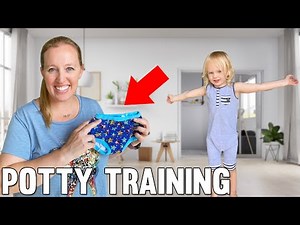 Potty Training!!