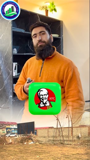 Halal Real Estate Pvt. Ltd on Instagram: "NH Srinagar–Baramulla par prime commercial opportunity. 📍 Near KFC Food Court, Lawaypora Pira, Srinagar 📐 Dimensions: 50 x 82 🚗 Direct National Highway Exposure 👣 Excellent Footfall & Continuous Traffic Movement Strategically located in a high-demand commercial corridor, surrounded by established brands and growing business activity. NH par clear vacant plots milna aaj kal rare ho chuka hai — especially aisi visibility aur frontage ke saath. Ideal fo