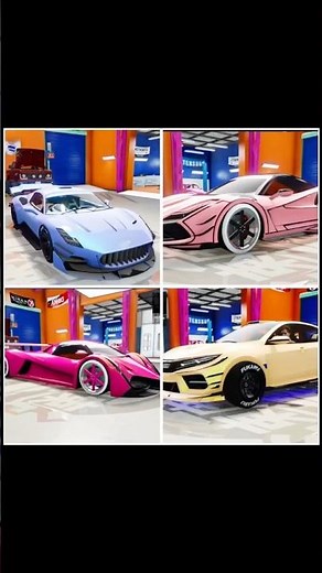 GTA 5🚙4 COLORES DE CREW CON CODIGOS🚗4 CREW COLOR HEX👍GTA 5 ONLINE PT:2 #gtamods #gta5 #gtaonline