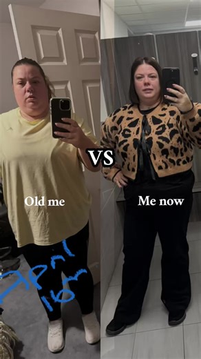 so I always so I will share the good and the bad, I have been struggling a bit with how I look especially having out a bit of weight back on 😭 however it is important to remember how far we have come so here we are this is April 2024 v today #weightlosstransformation #good #bad #fyp #boost