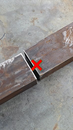 506K views · 8.4K reactions | This technique will increase the strength of your iron canal connection by 101 times. | Yance welder art | Facebook