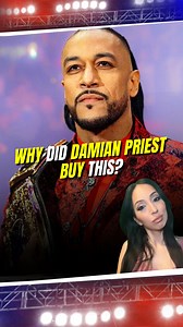 2.8K views · 54 reactions | Check out WWE star Damian Priest's unique collection of samurai swords ⚔️ Who knew he was a collector of dangerous weapons? . . . . #WWE #DamianPriest #Collectibles #SamuraiSwords #UniqueCollection | WrestleRoom | Facebook