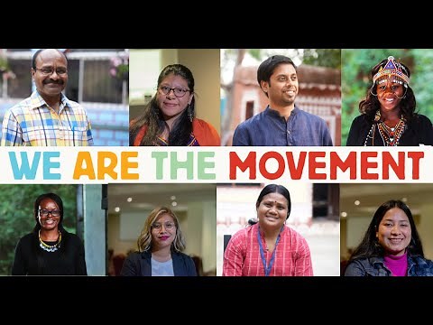 Leaders of the movement!