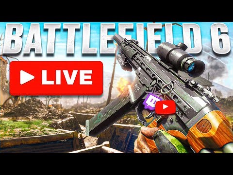 Warzone Pro on BF6....