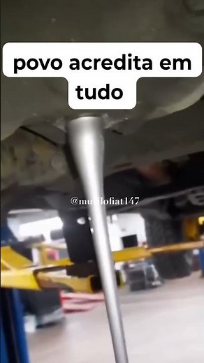 graphite in engine oil #fiat