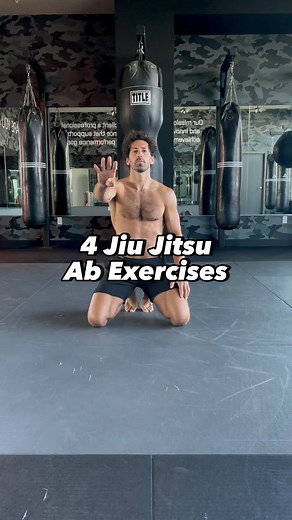 222K views · 487 reactions | 4 Jiu Jitsu Ab Exercises 1. Scissors 2. Knee Pull Crunches 3. Seated to Open Guard Crunches 4. Kimura Sit Ups #jiujitsuflo #jiujitsu #bjj #brazilianjiujitsu #grappling #martialarts #mobilitytraining #bodyweighttraining #homeworkout #abworkout #coreworkout #fitness #workout #exercise #calesthenics | Ari Goldman | Facebook