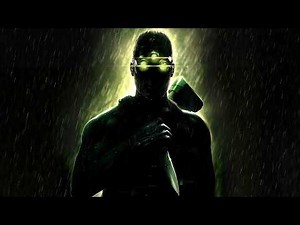 Splinter Cell gameplay via pcsx2